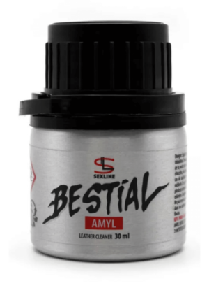 Stimulant euphorisant arôme Amyl Bomber Bestial 30 ml